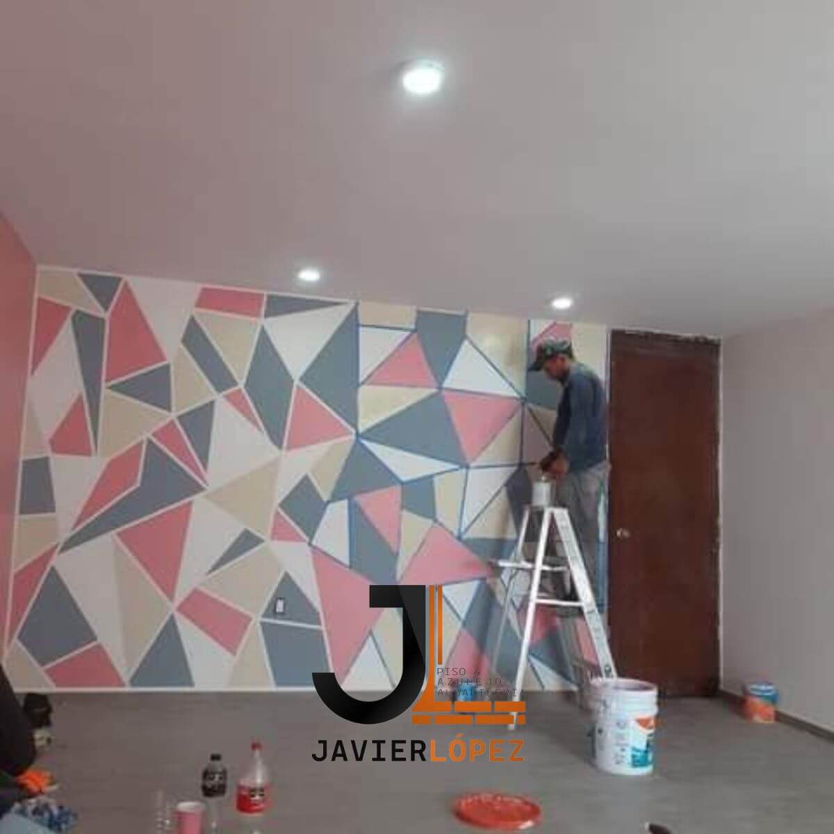 Javier Perez, Trabajos INSTALACIÓN DE PISOS Y ALBAÑILERÍA