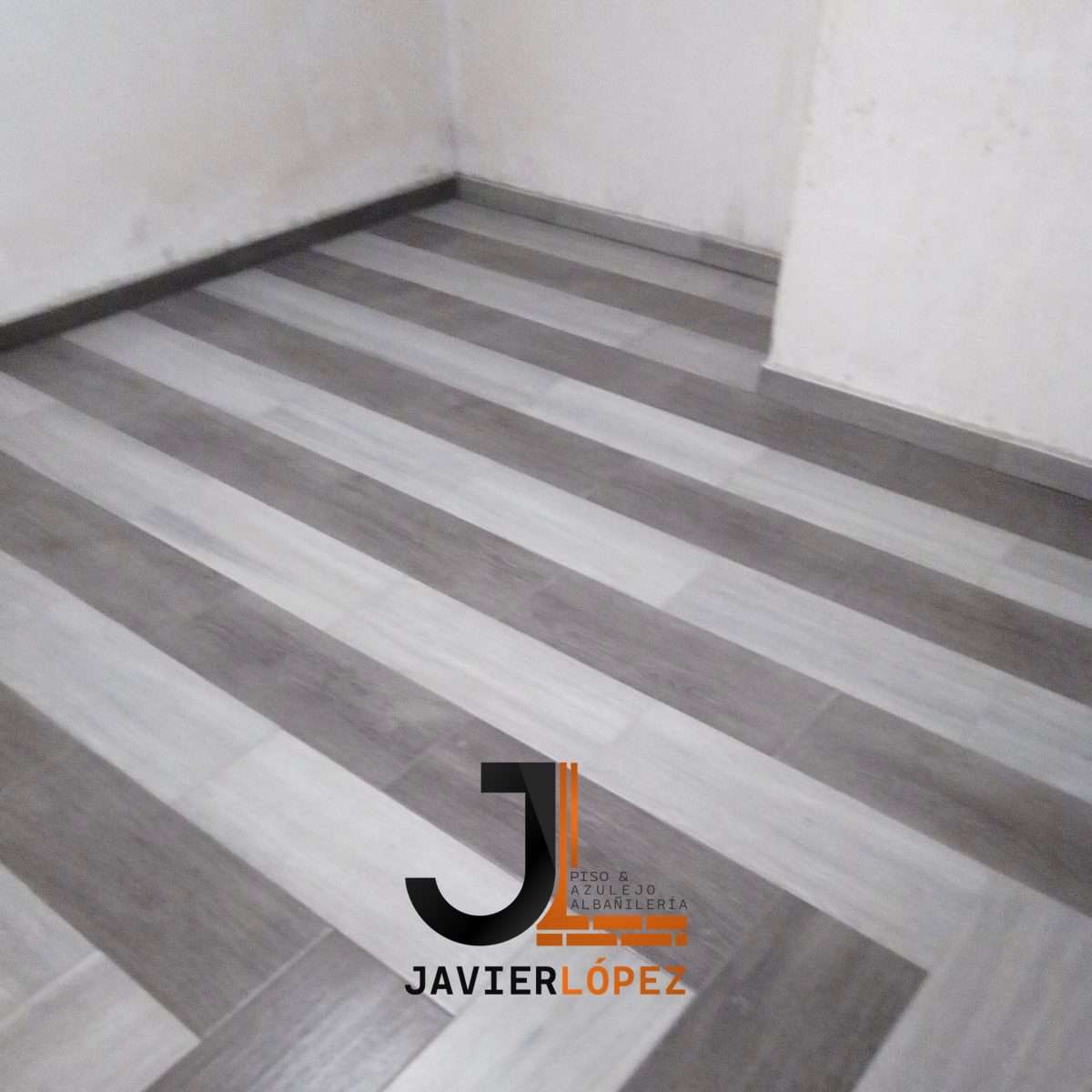 Javier Perez, Trabajos INSTALACIÓN DE PISOS Y ALBAÑILERÍA