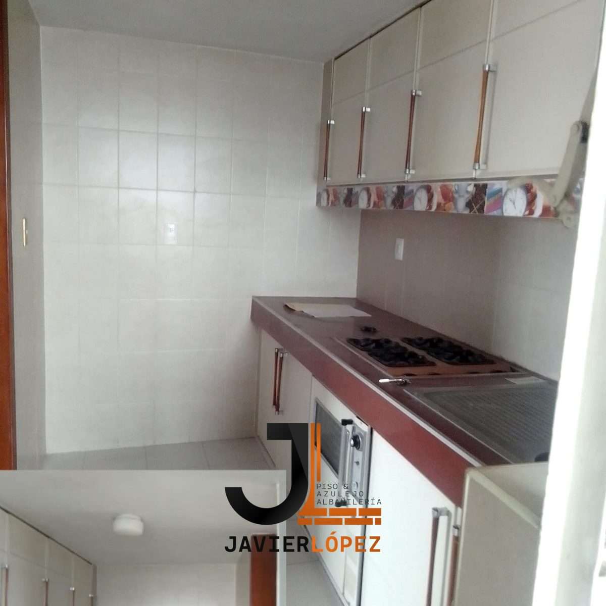 Javier Perez, Trabajos INSTALACIÓN DE PISOS Y ALBAÑILERÍA