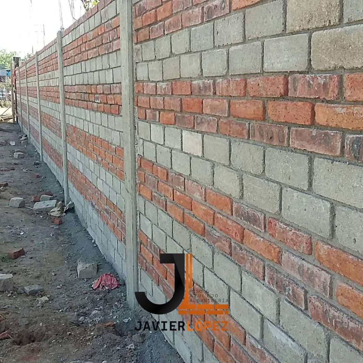 Javier Perez, Trabajos INSTALACIÓN DE PISOS Y ALBAÑILERÍA