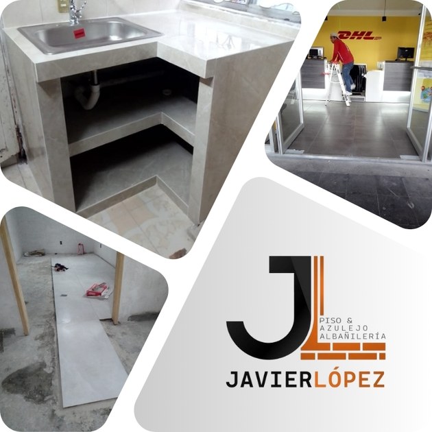 Javier Perez, Experto en todo tipo de acabados